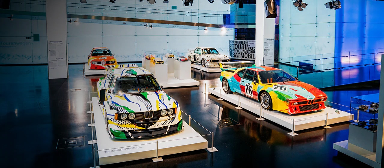 BMW MUSEUM