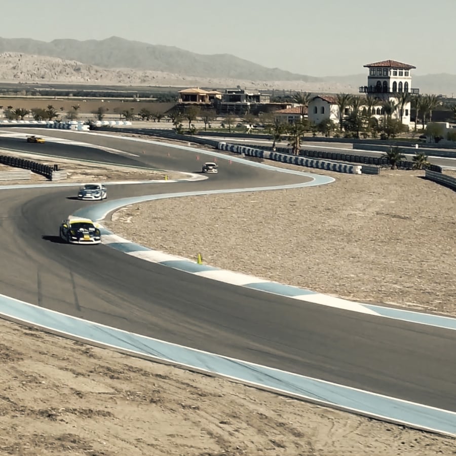 Pinnacles of exclusivity: places for races of the super-rich