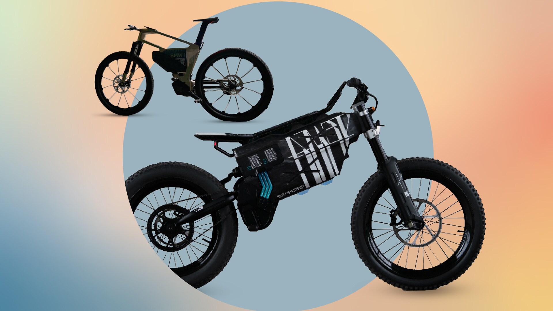 Tomorrow’s two-wheelers