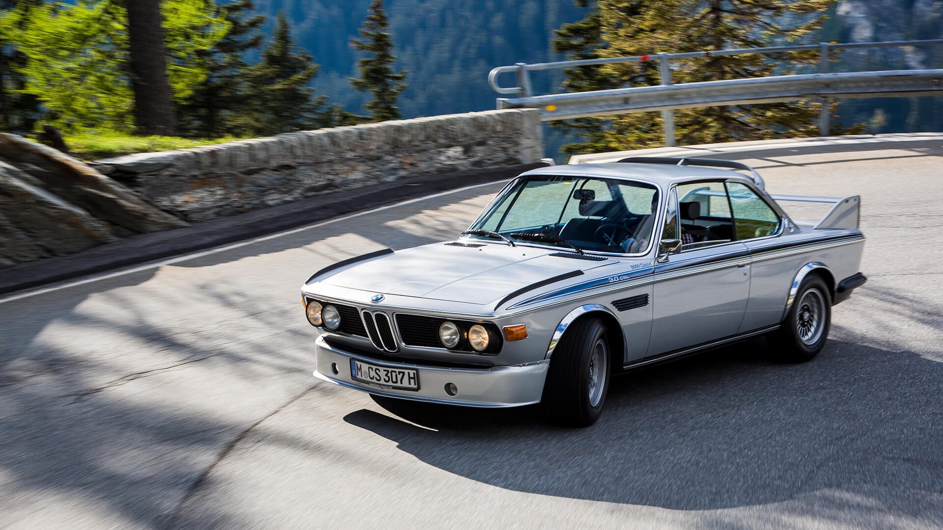 BMW 3.0 CSL (E9), bmw heritage, BMW M legendary cars, classic european cars