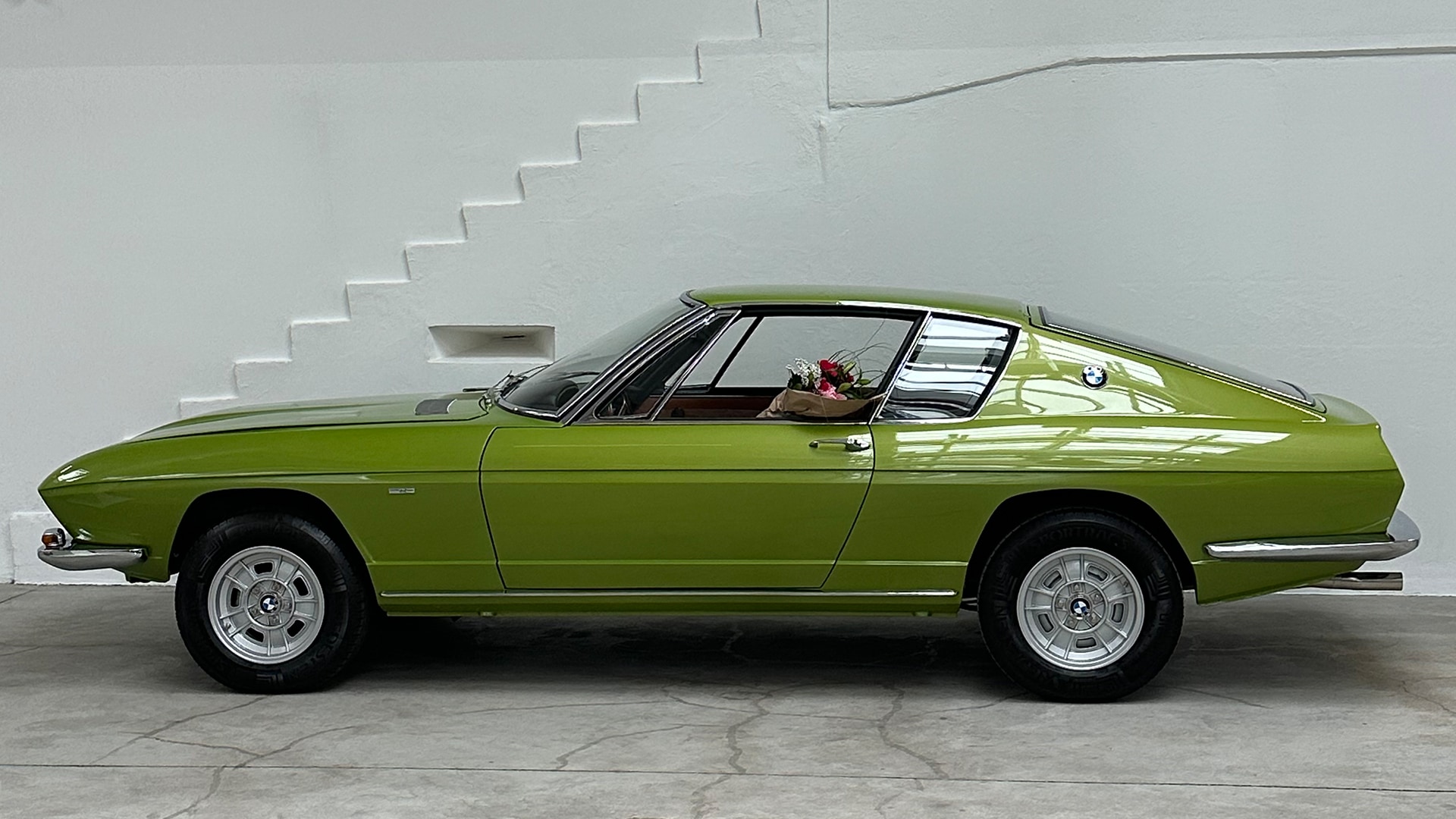 BMW Playlist, BMW Spotify