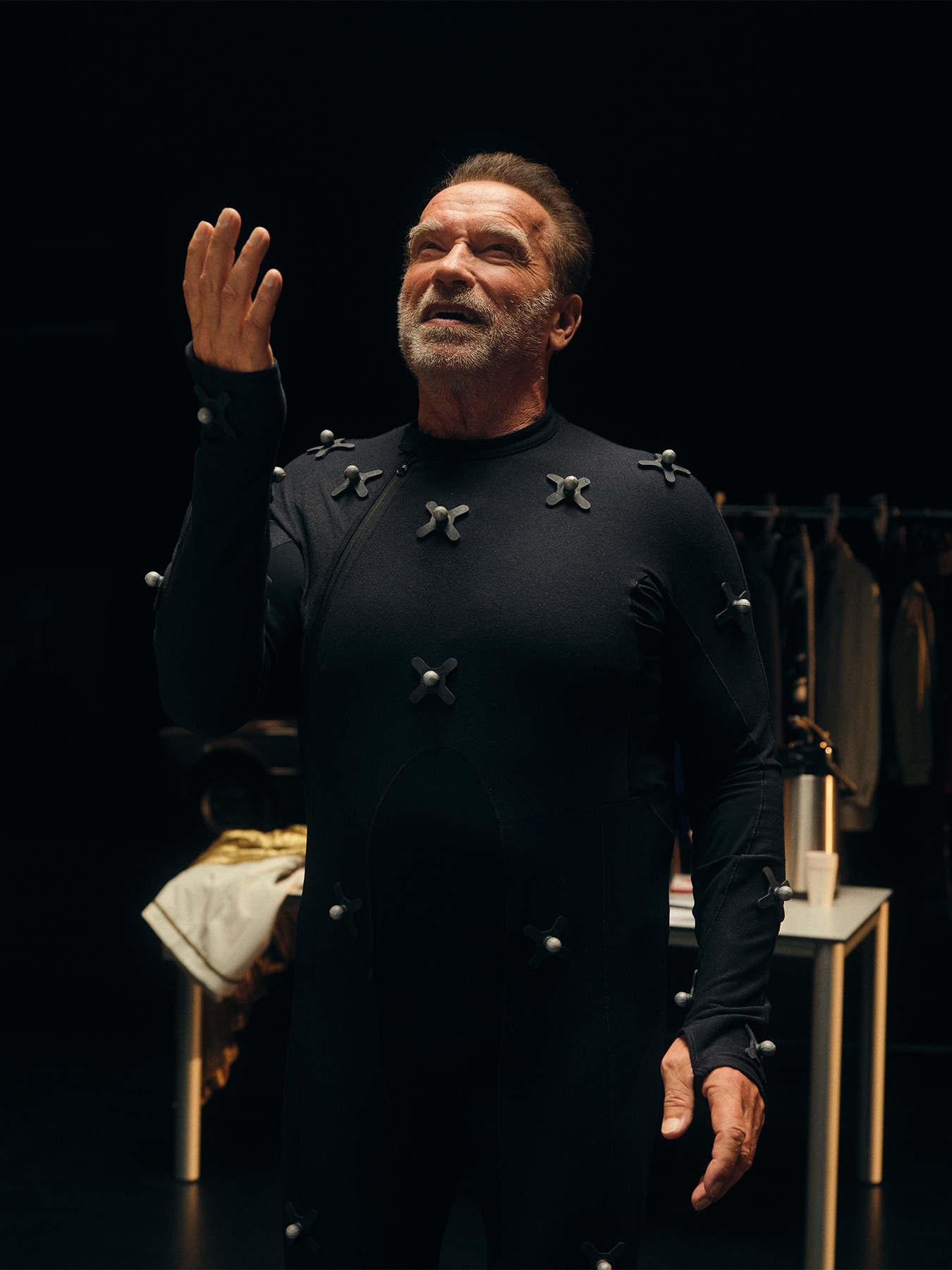 Arnold Schwarzenegger, BMW iVision Dee