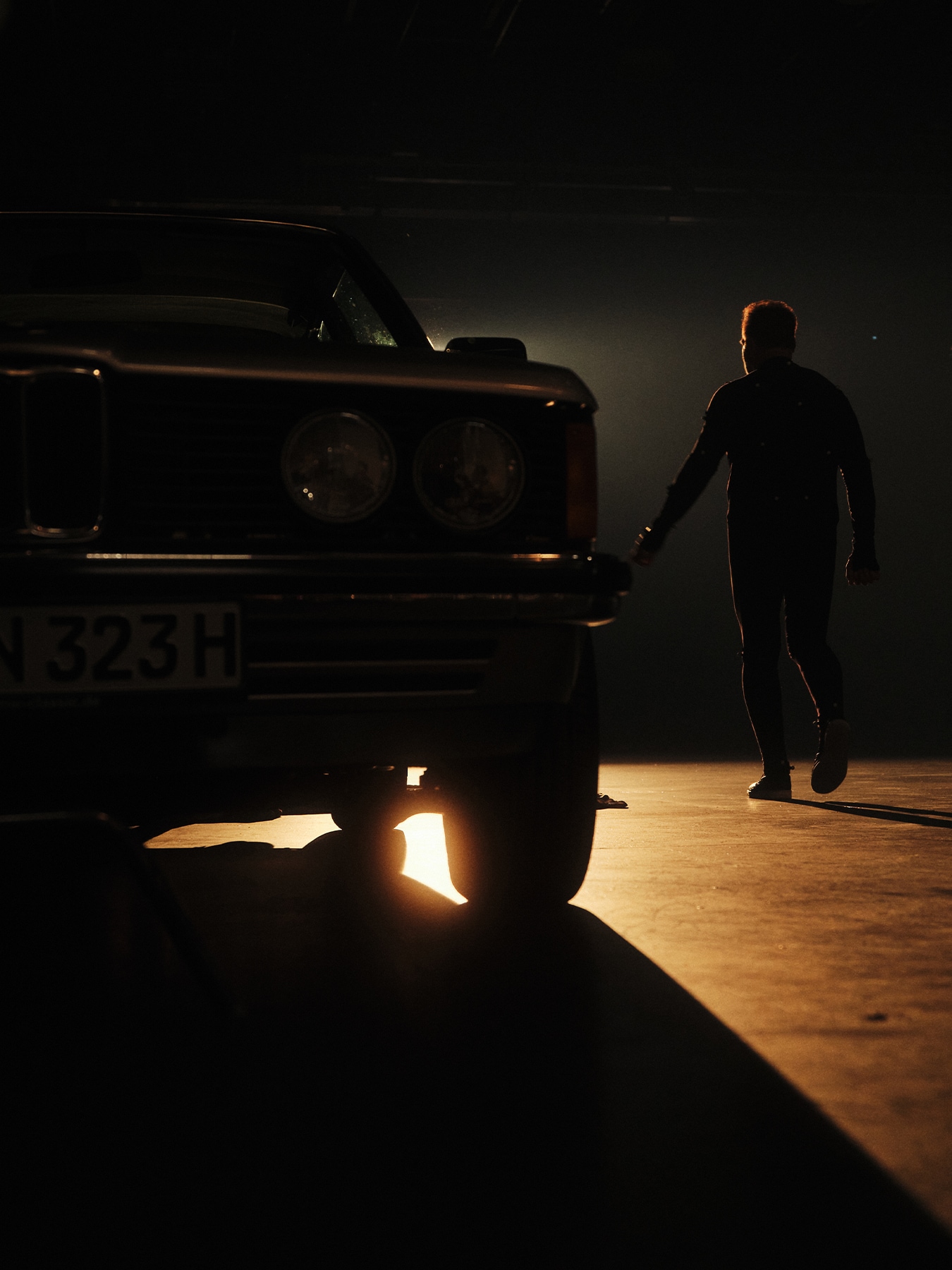 Arnold Schwarzenegger, BMW iVision Dee