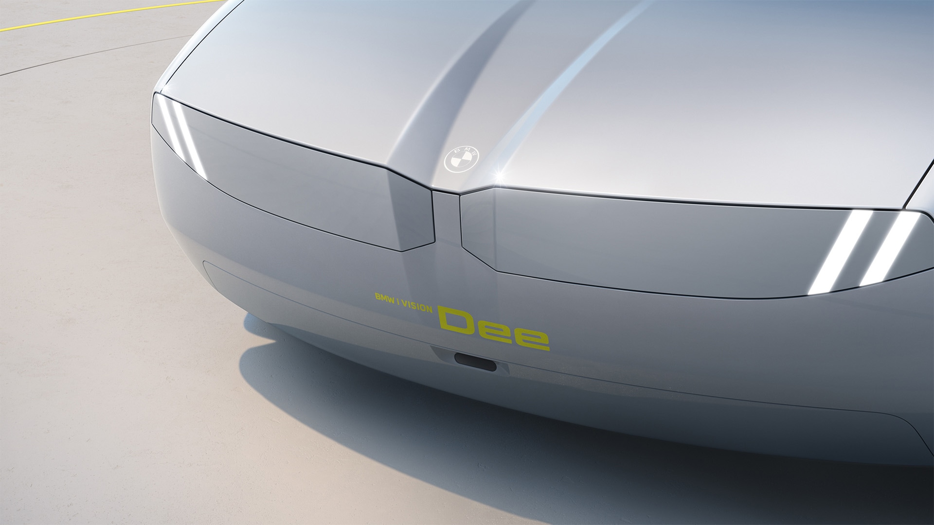 Portrait of our digital vision - Meet Dee 