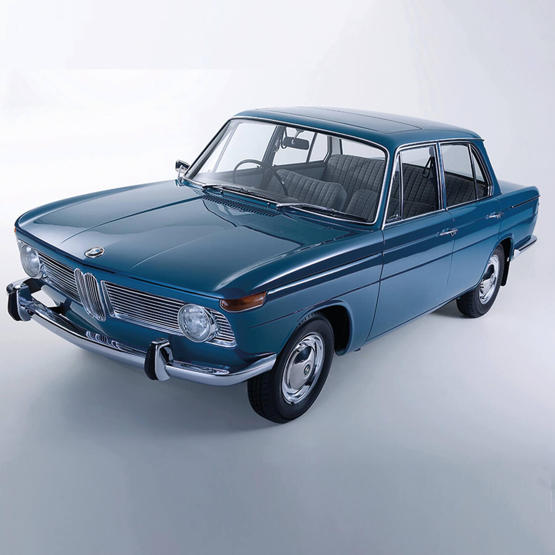 Trailblazing a bright future for BMW