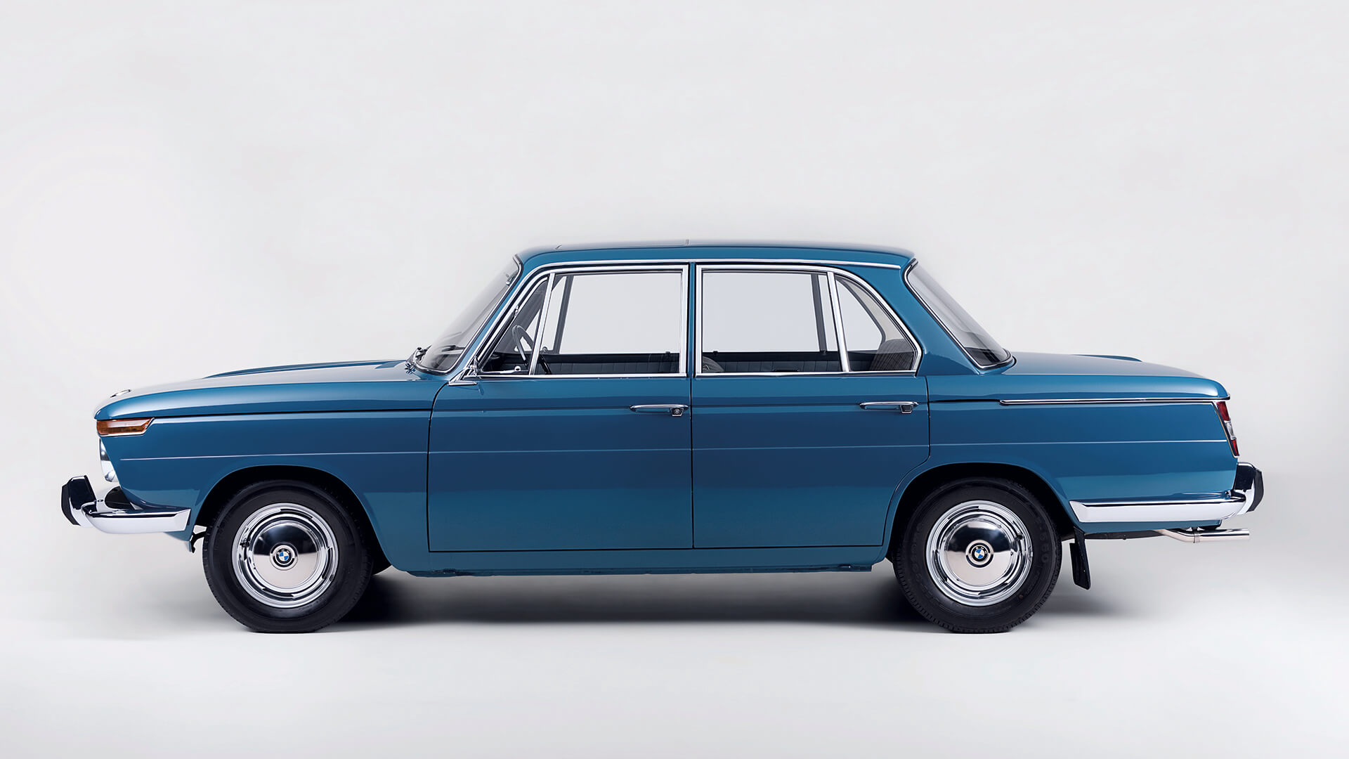 BMW Neue Klasse, BMW 1500