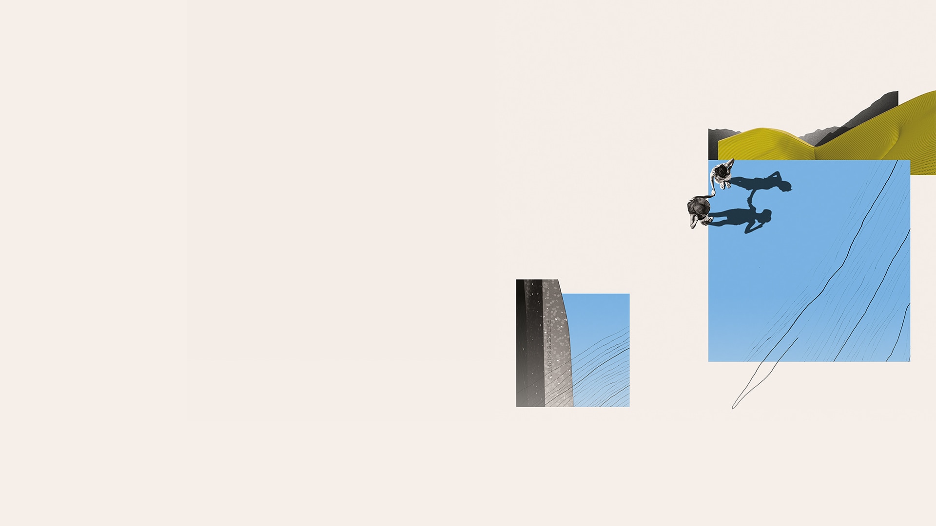 A new view of the world