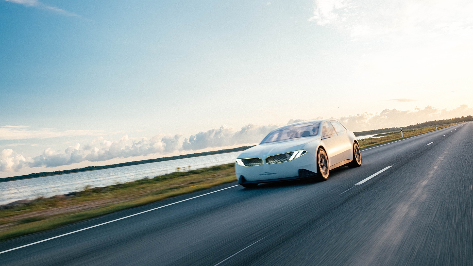 Neue Klasse Vision Neue Klasse BMW Neue Klasse FREUDE.FOREVER Magazin 