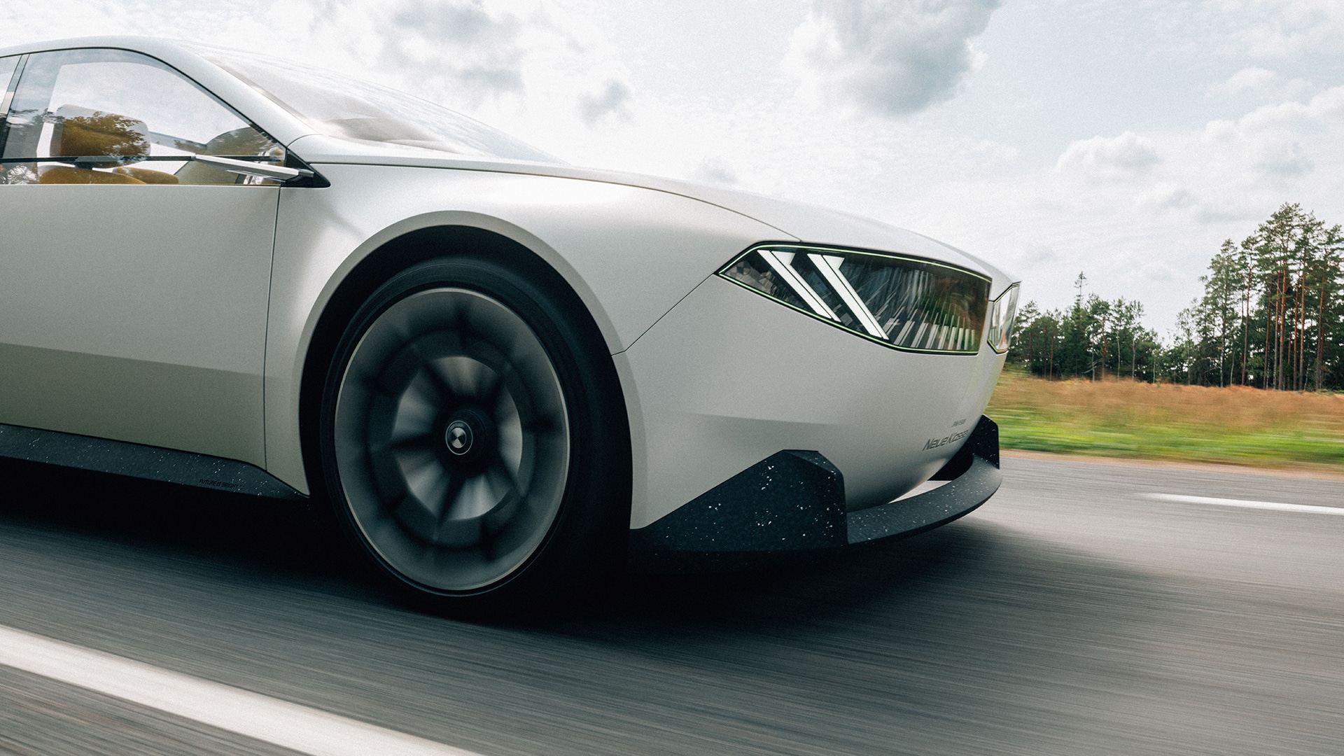 Neue Klasse Vision Neue Klasse BMW Neue Klasse FREUDE.FOREVER Magazin 