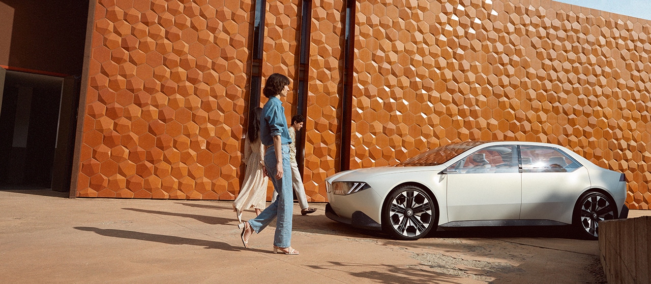 BMW VISION NEUE KLASSE