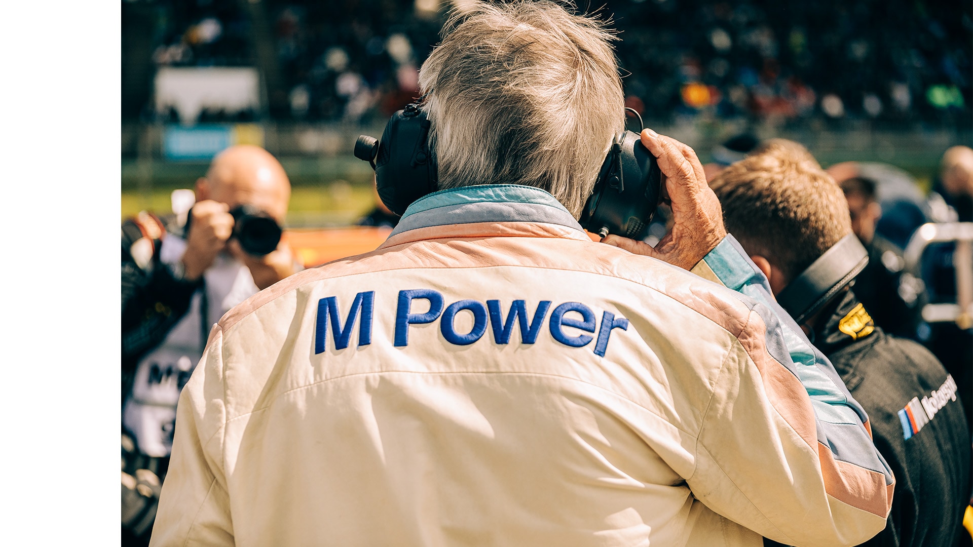 BMW M, Jochen Neerpasch, Motorsports