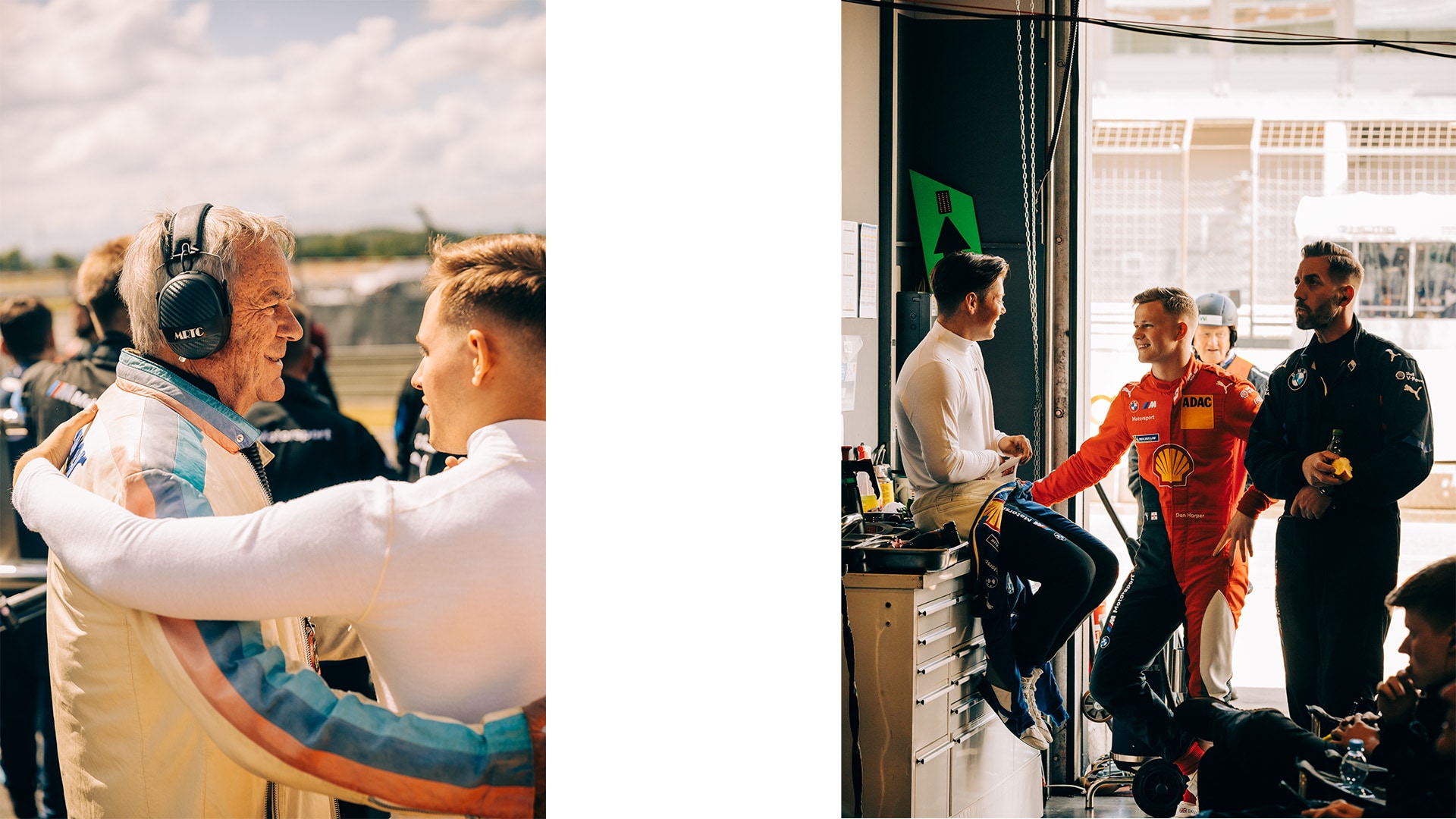 BMW M, Jochen Neerpasch, Motorsports