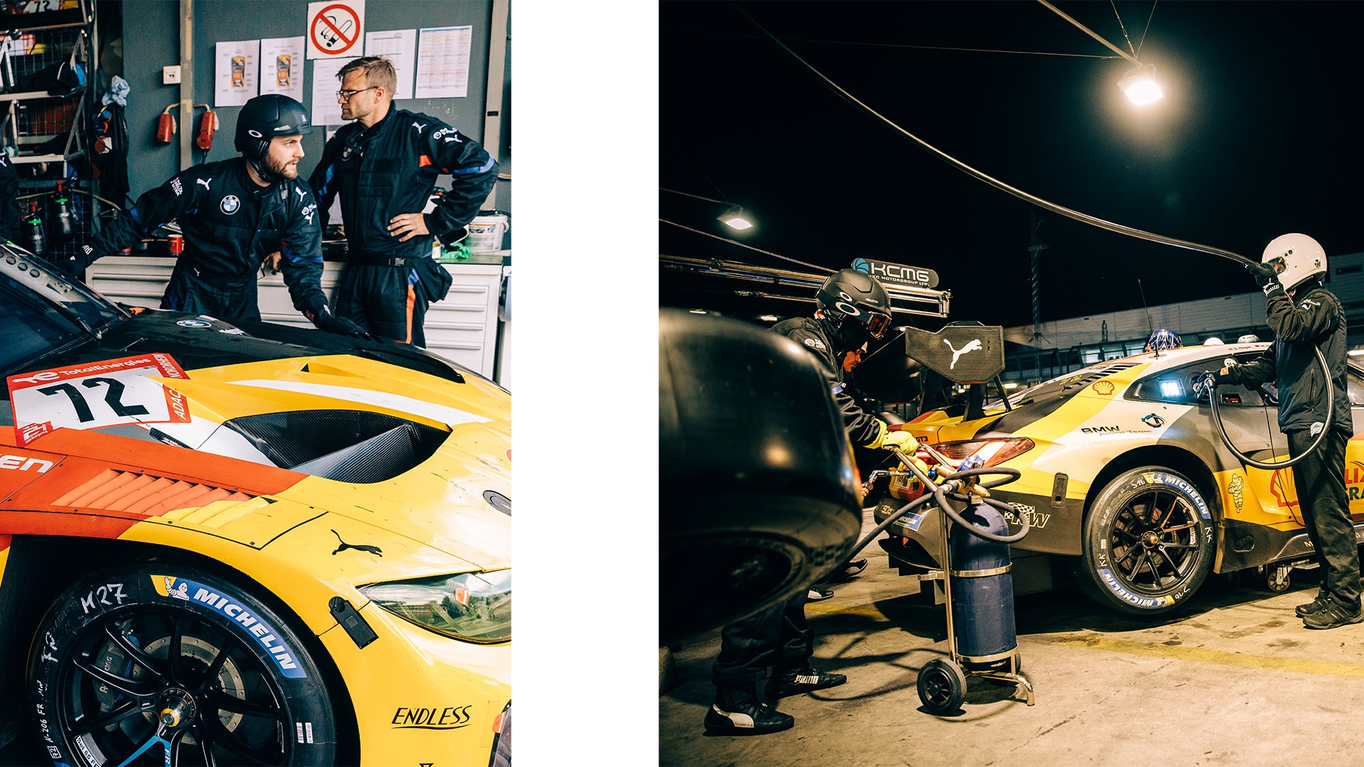 BMW M, Jochen Neerpasch, Motorsports