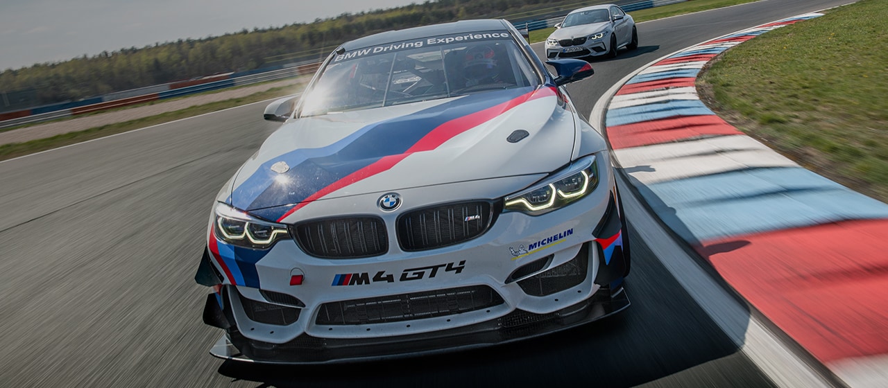 Experience the limit.