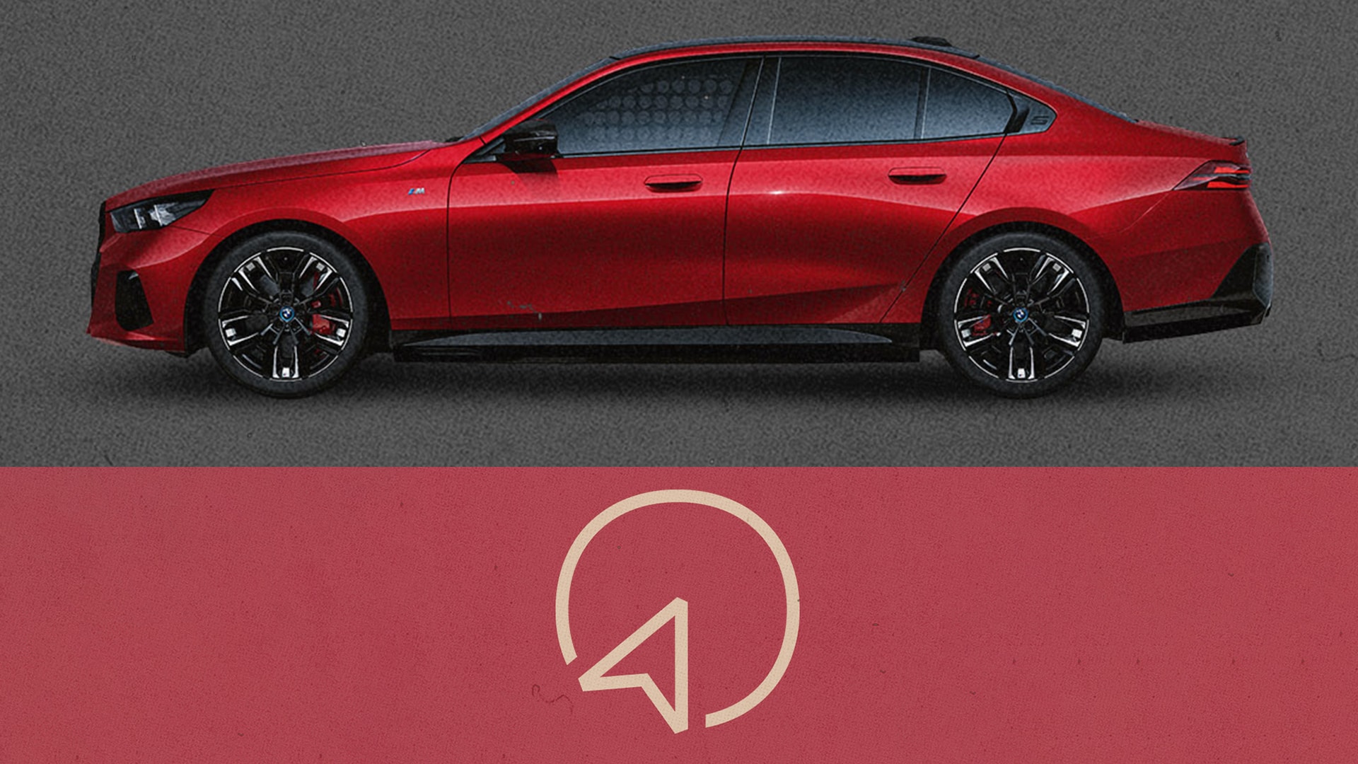 The BMW Driving Companionship