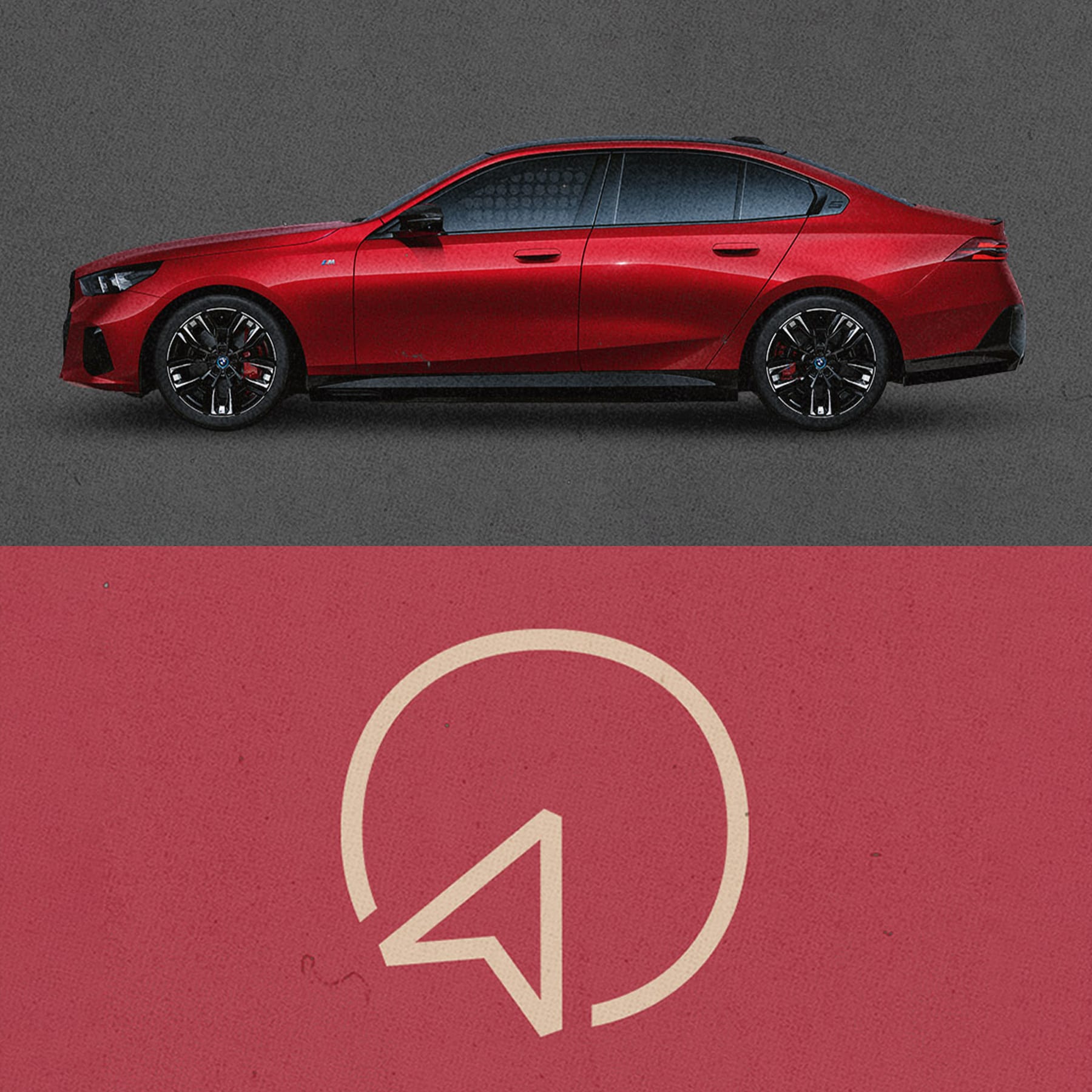 The BMW Driving Companionship