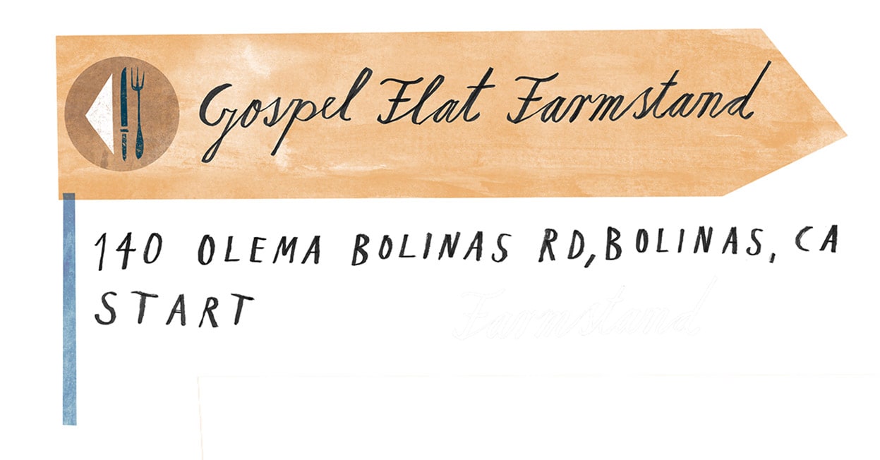 Gospel Flat Farm Stand