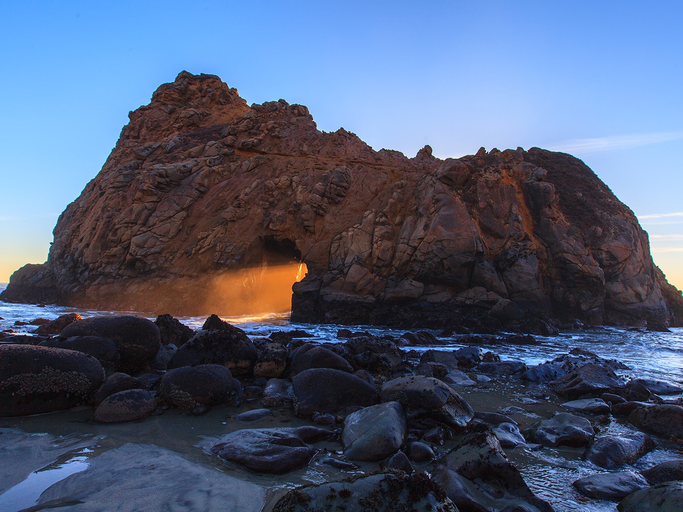 Big Sur Pfeiffer Beach