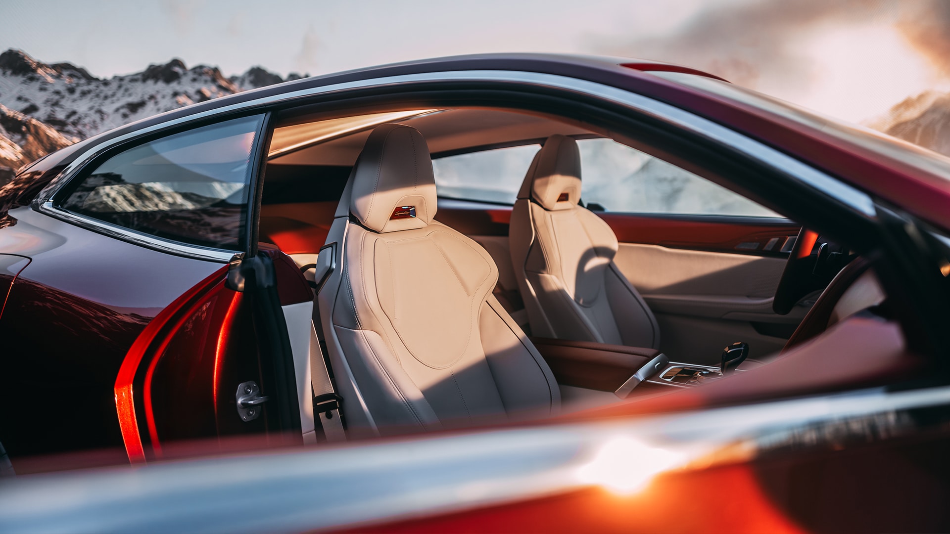 BMW CONCEPT SPEEDTOP