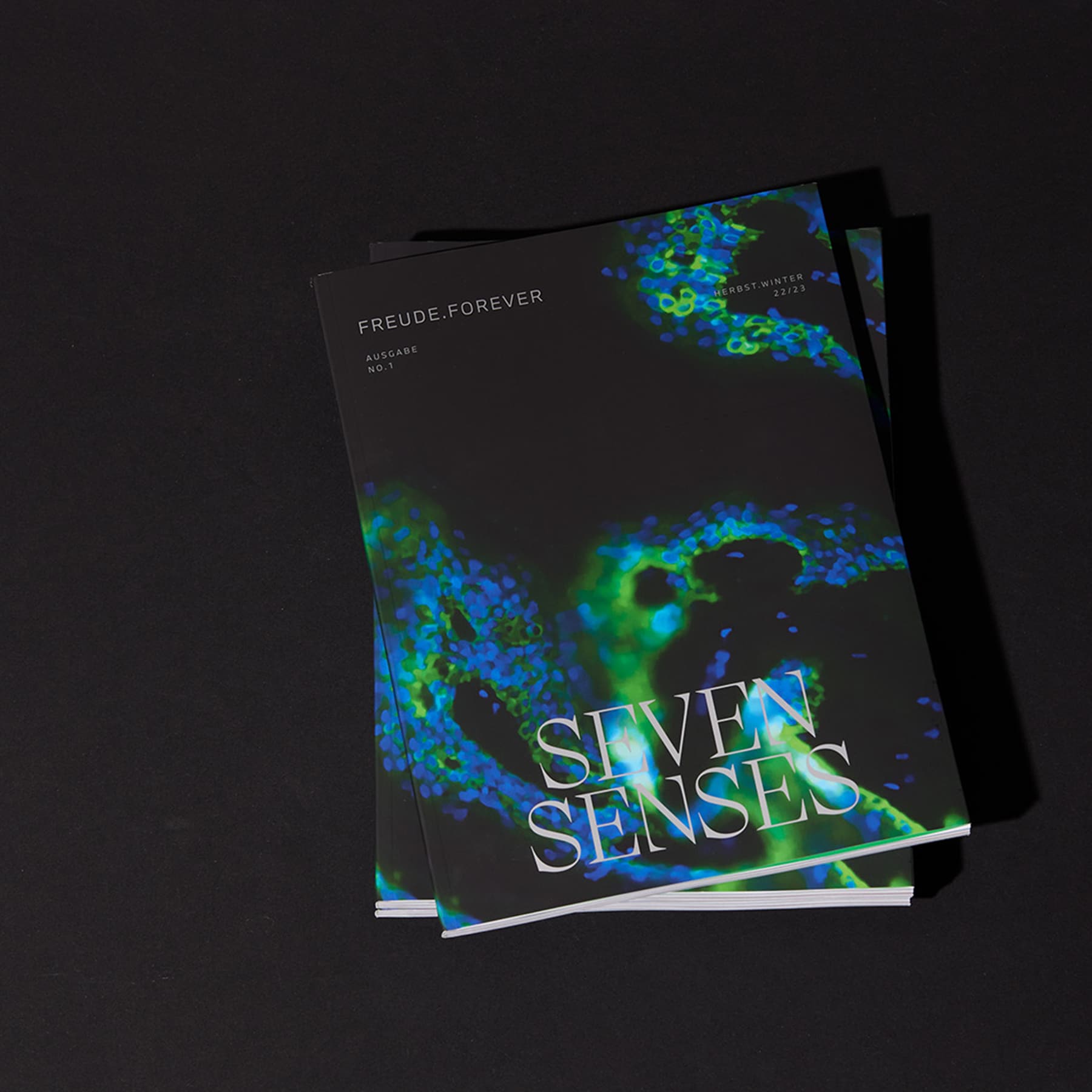 A new magazine presented by BMW