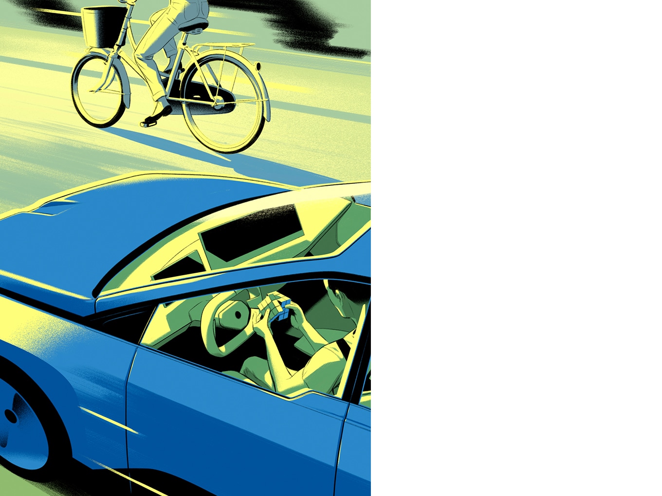 bmw self driving car car steering