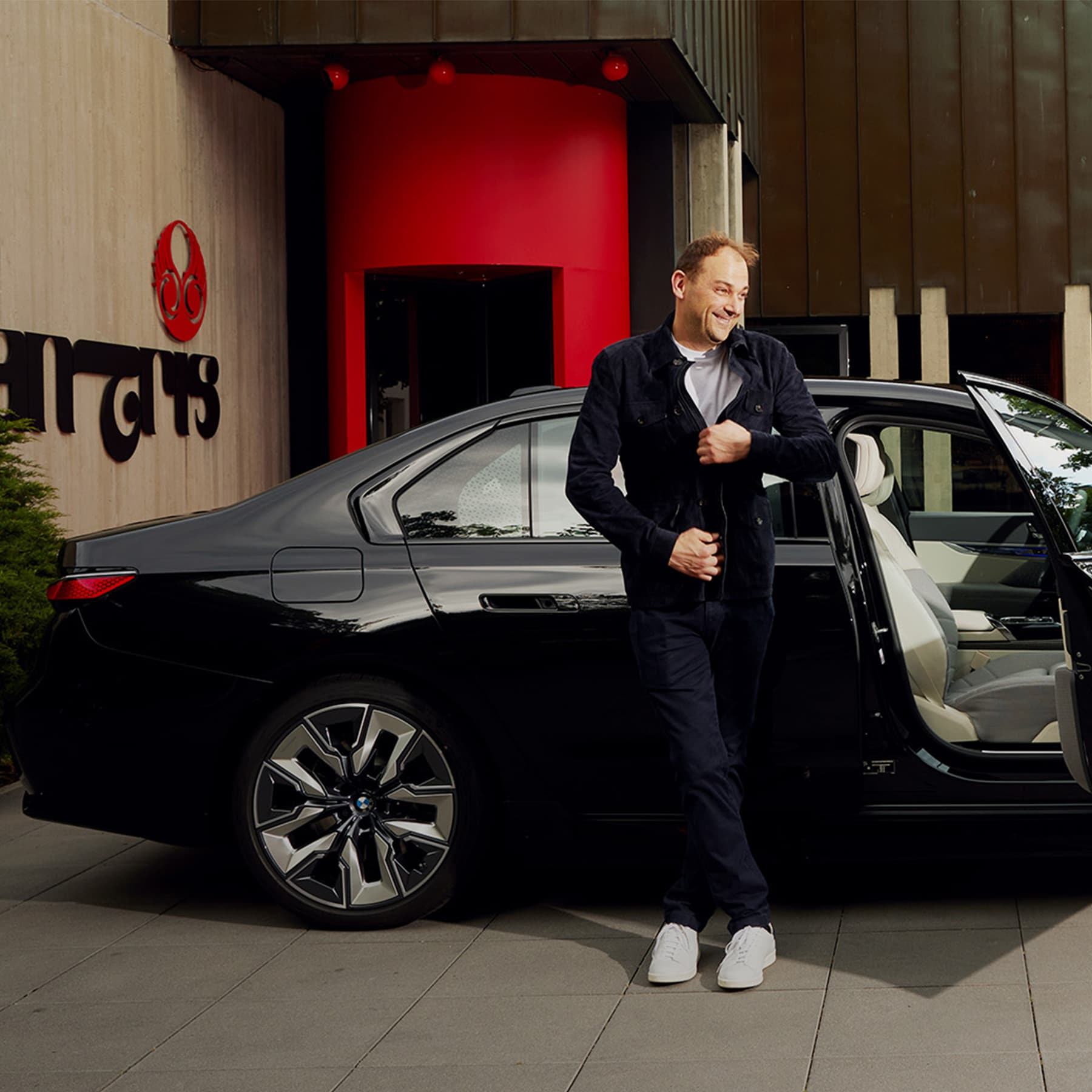 Tantris starred restaurant: the future of indulgence