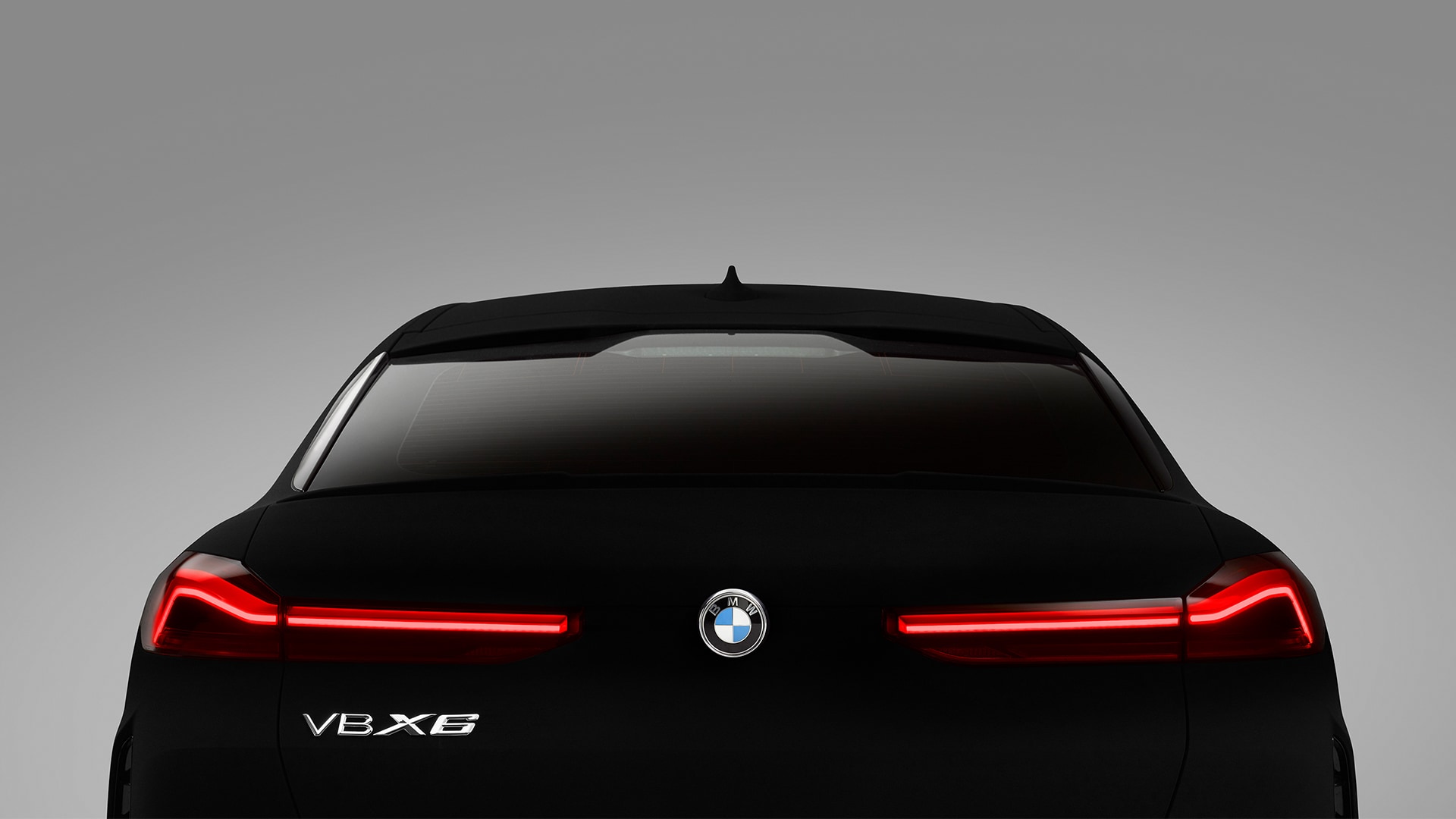 Black beast: Vantablack light-absorbing paint meets BMW