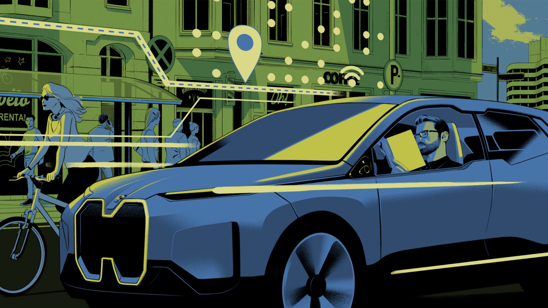 How self-driving cars improve your time management