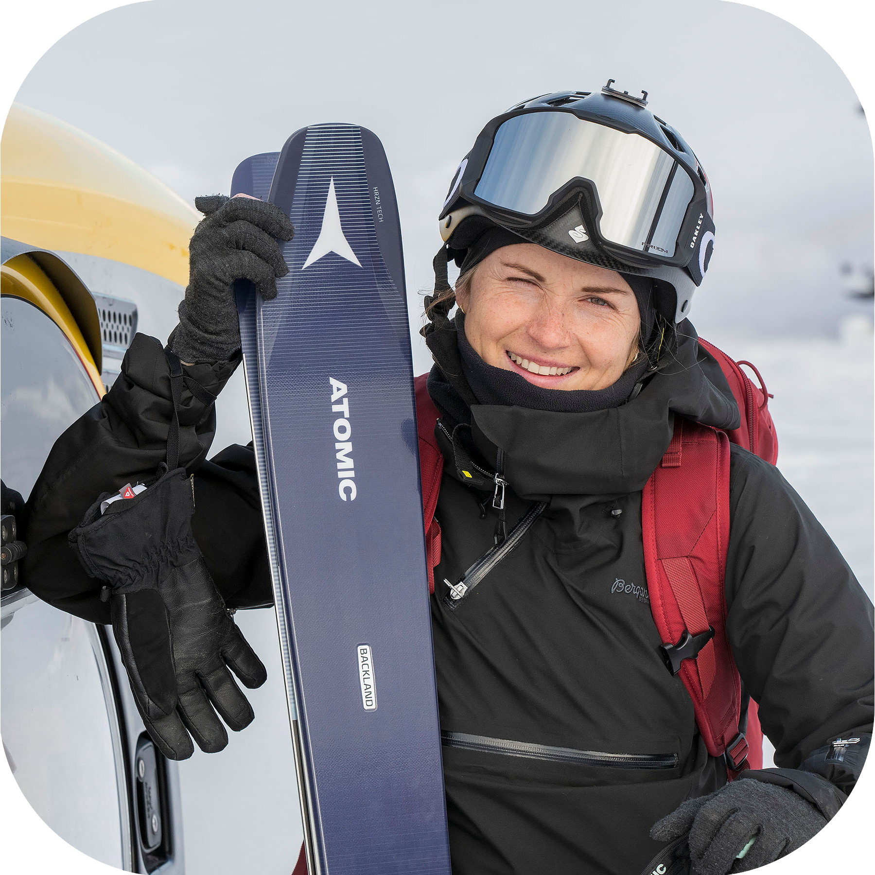 BMW Iceland Roadtrip